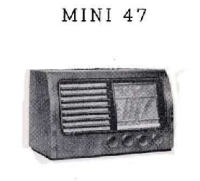 Bang & Olufsen - MINI-47-Schematic 